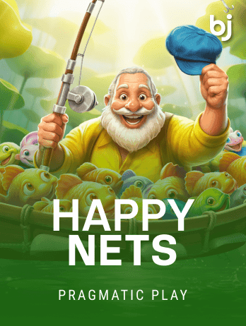 Happy Nets game icon