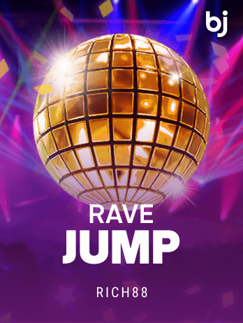 Rave Jumppng game thumbnail