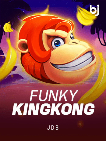 Funky KingKong game icon