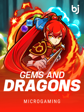 Gems & Dragons game thumbnail